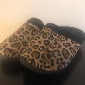 Winter House Slippers